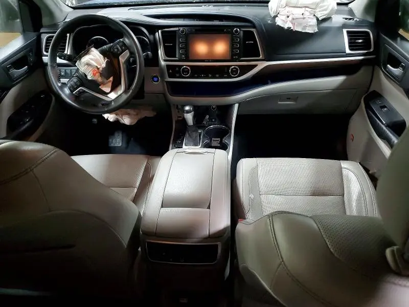 2015 TOYOTA HIGHLANDER LIMITED  