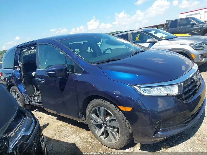 2023 HONDA ODYSSEY TOURING