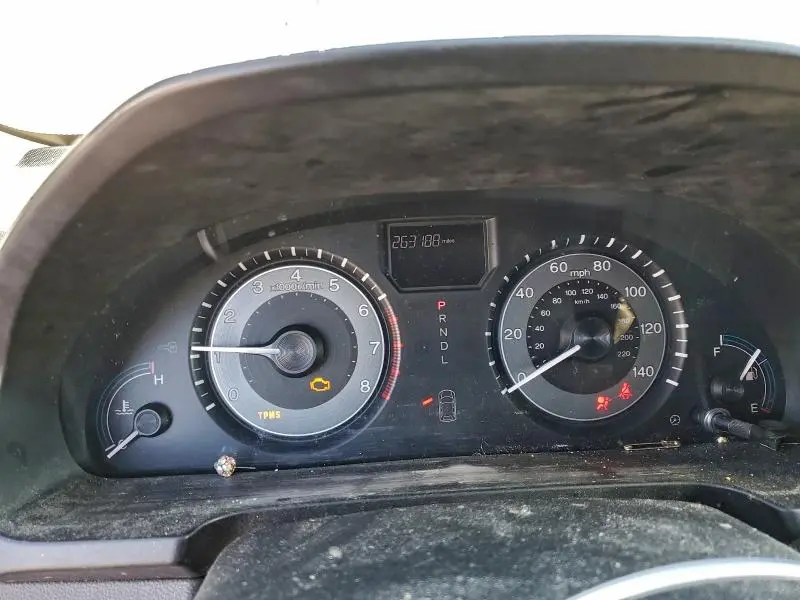 2012 HONDA ODYSSEY LX  