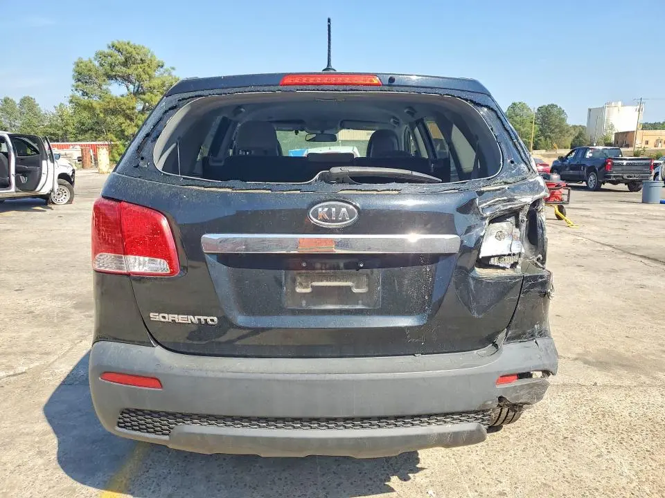 2013 KIA SORENTO   