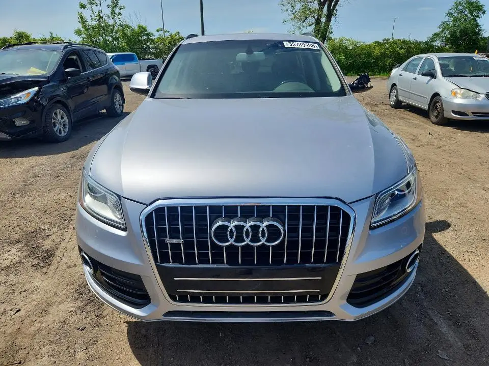 2017 AUDI Q5 PREMIUM  