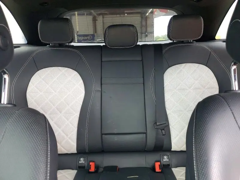 2019 MERCEDES-BENZ GLC 300  