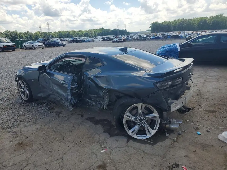 2019 CHEVROLET CAMARO SS  