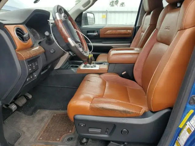 2016 TOYOTA TUNDRA CREWMAX 1794  