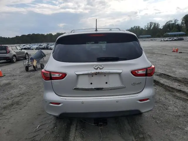 2015 INFINITI QX60   