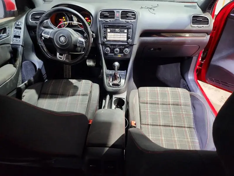 2010 VOLKSWAGEN GTI   