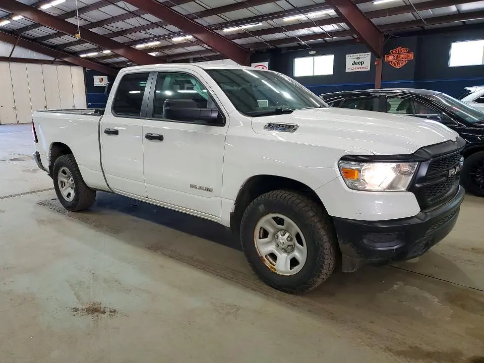 2022 RAM 1500 TRADESMAN  