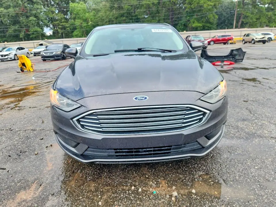 2018 FORD FUSION SE HYBRID  