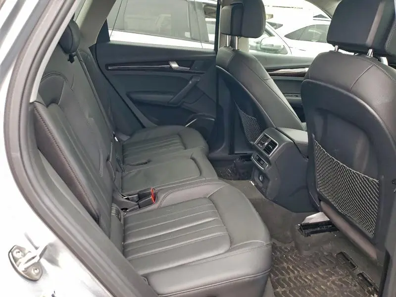 2019 AUDI Q5 PREMIUM  