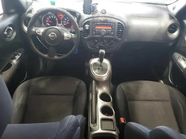 2011 NISSAN JUKE S  