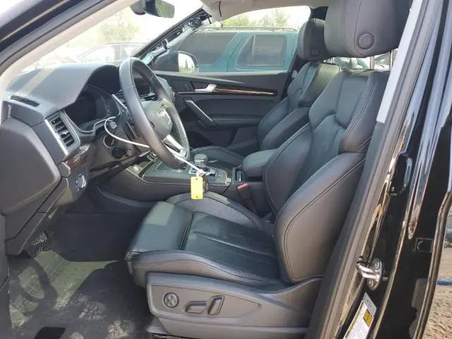 2019 AUDI Q5 PREMIUM PLUS  