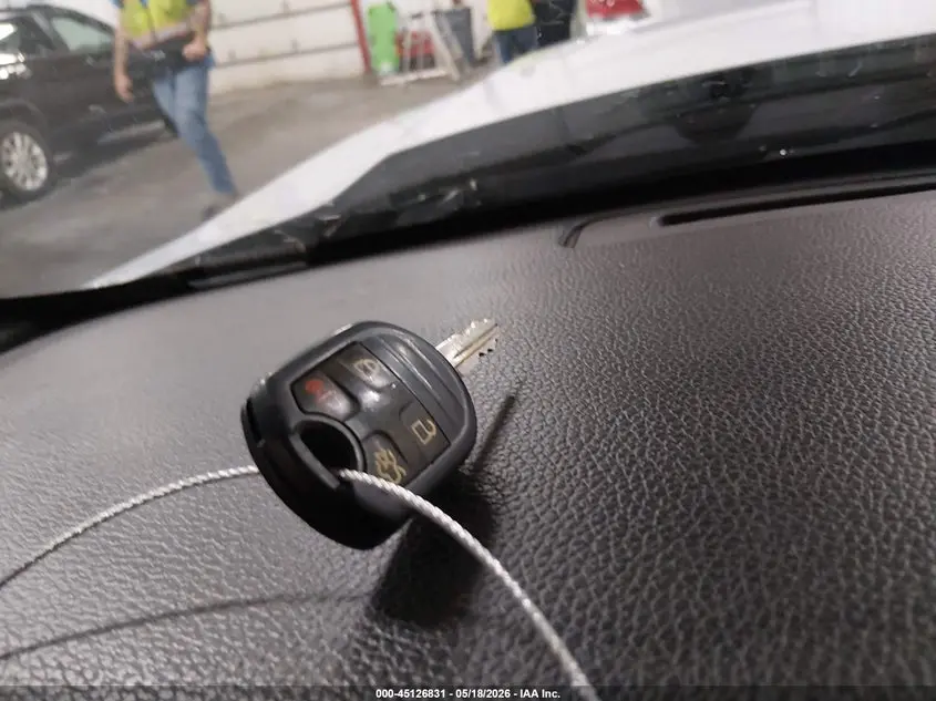2014 FORD MUSTANG V6