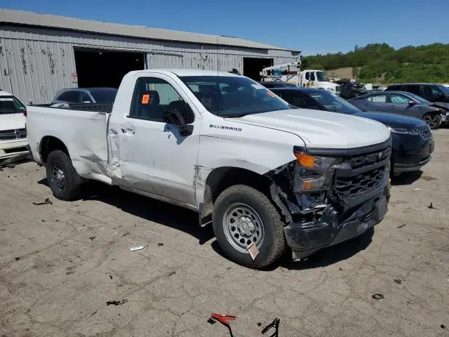 2024 CHEVROLET SILVERADO C1500  
