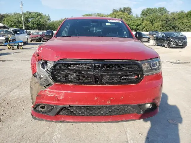 2018 DODGE DURANGO SXT  