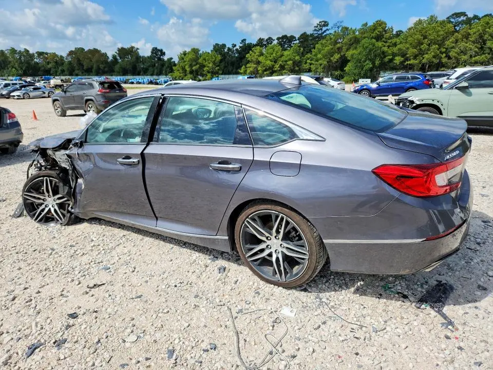 2021 HONDA ACCORD TOURING  