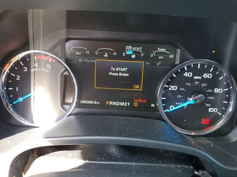 2017 FORD F250 SUPER DUTY  