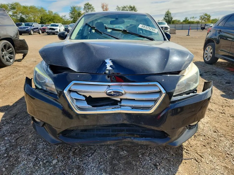 2016 SUBARU LEGACY 2.5I LIMITED  