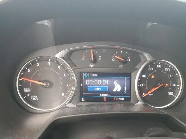 2019 CHEVROLET BLAZER 1LT  