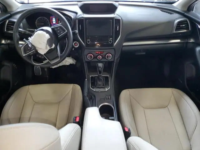 2019 SUBARU IMPREZA LIMITED  