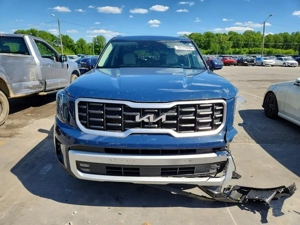 2025 KIA TELLURIDE SX  