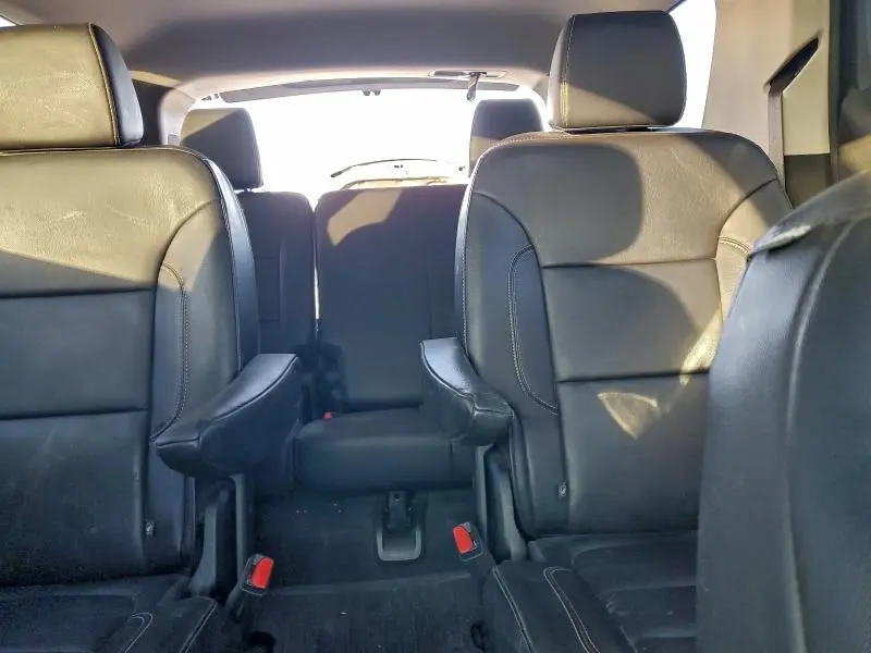 2019 CHEVROLET TRAVERSE LT  