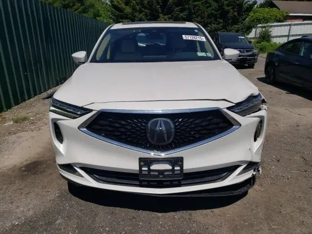 2024 ACURA MDX   