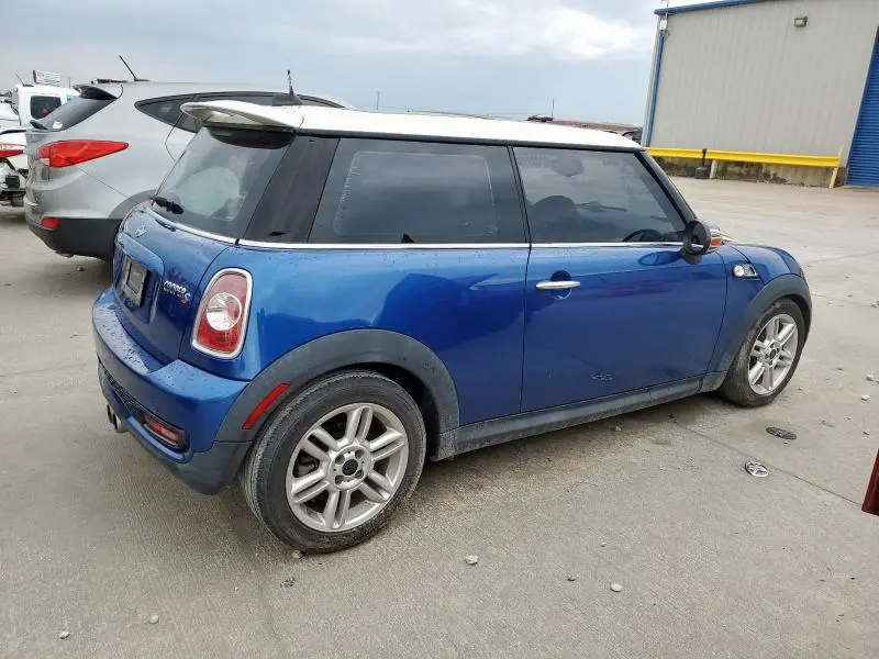 2012 MINI COOPER S  