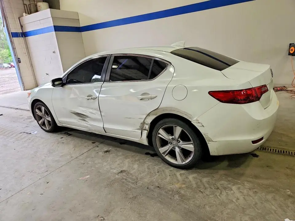 2014 ACURA ILX 20 PREMIUM  