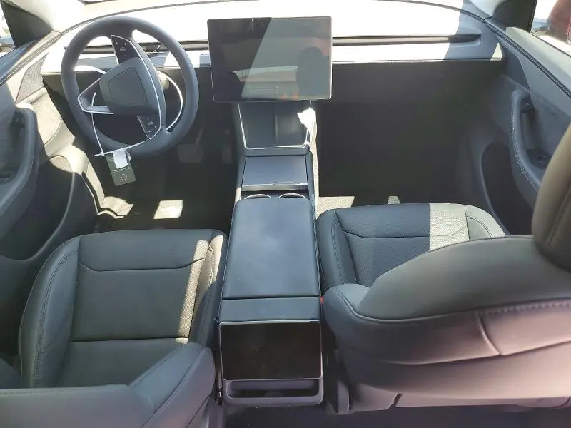 2026 TESLA MODEL Y   