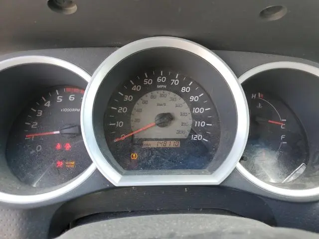 2011 TOYOTA TACOMA BASE  