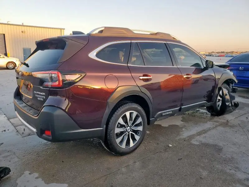 2025 SUBARU OUTBACK TOURING  