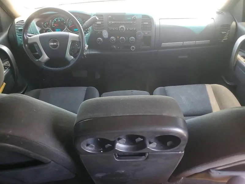 2013 GMC SIERRA K1500 SLE  