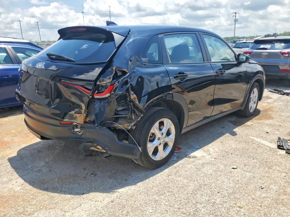 2024 HONDA HR-V LX  