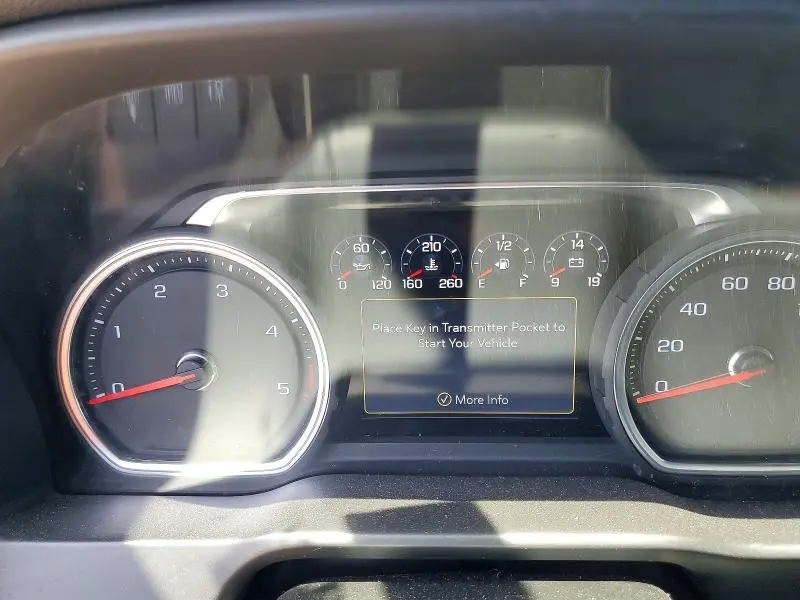 2021 CHEVROLET SILVERADO K2500 HIGH COUNTRY  