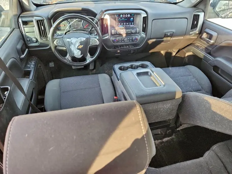 2018 CHEVROLET SILVERADO C1500 LT  