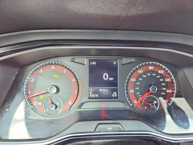 2021 VOLKSWAGEN JETTA S  