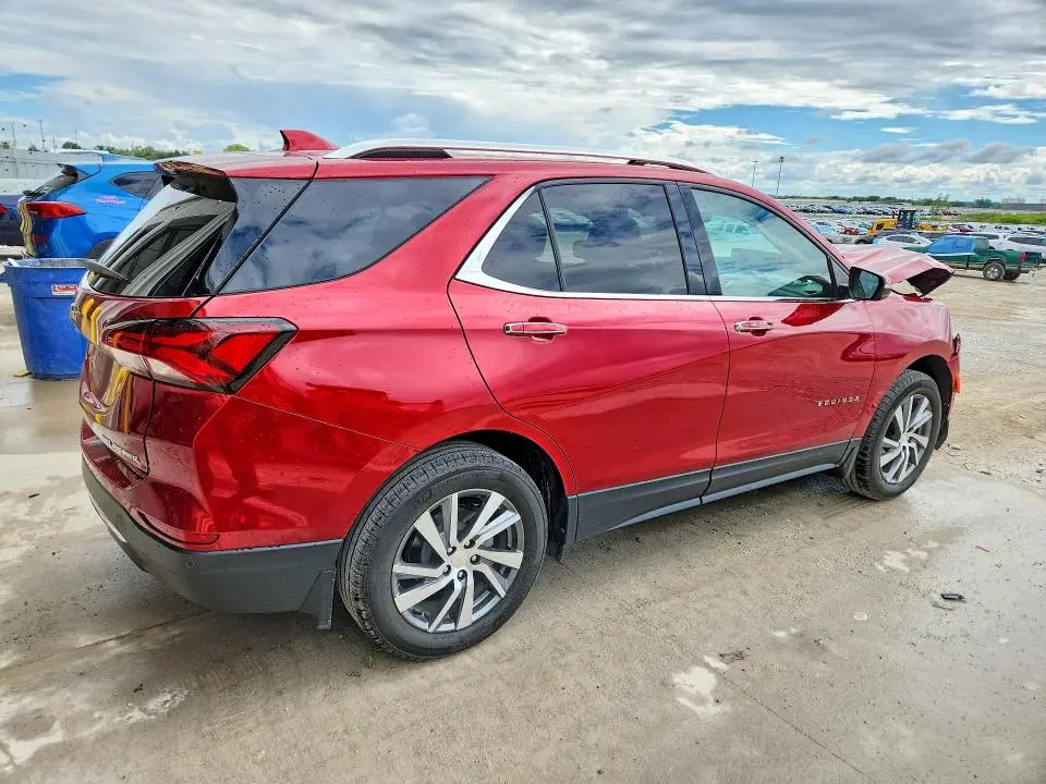 2024 CHEVROLET EQUINOX PREMIER  