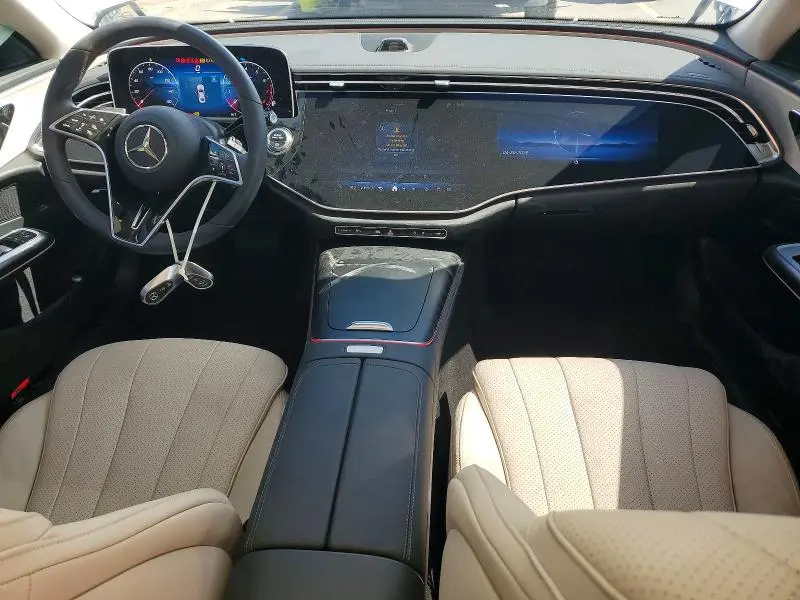 2025 MERCEDES-BENZ E 350 4MATIC  