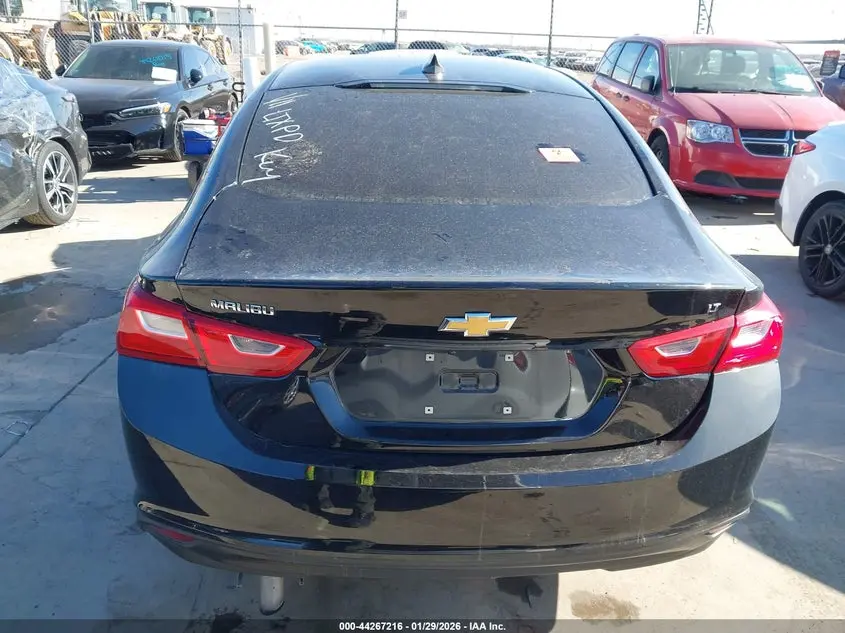 2023 CHEVROLET MALIBU FWD 1LT