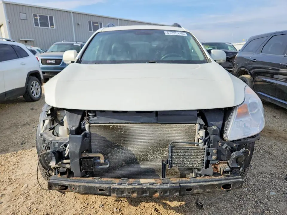 2012 HYUNDAI VERACRUZ GLS  