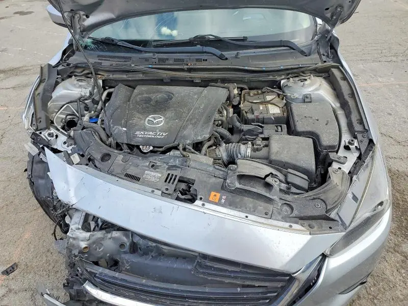 2017 MAZDA 3 GRAND TOURING  