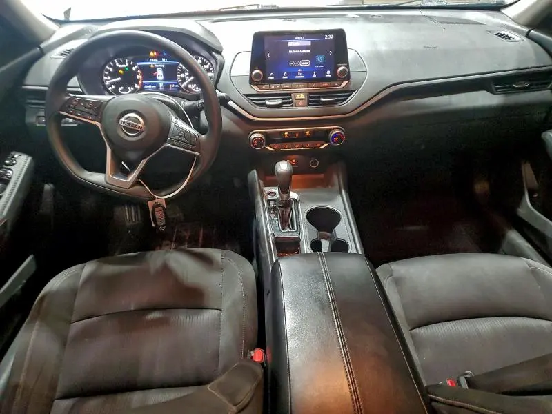 2020 NISSAN ALTIMA S  