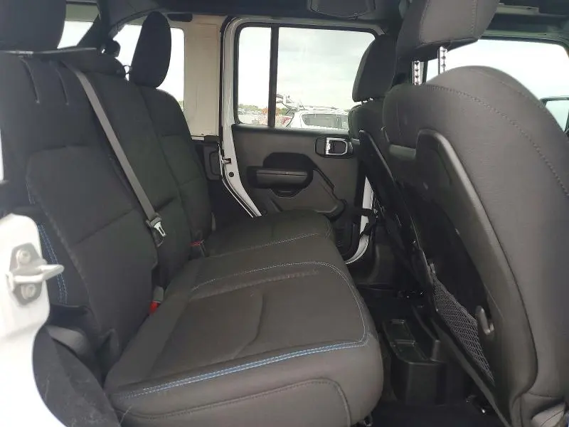 2024 JEEP WRANGLER RUBICON 4XE  