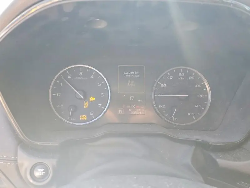 2025 SUBARU OUTBACK   