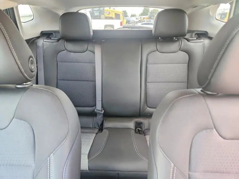 2025 CHEVROLET TRAX 1LT  