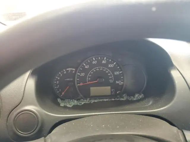 2017 MITSUBISHI MIRAGE ES  