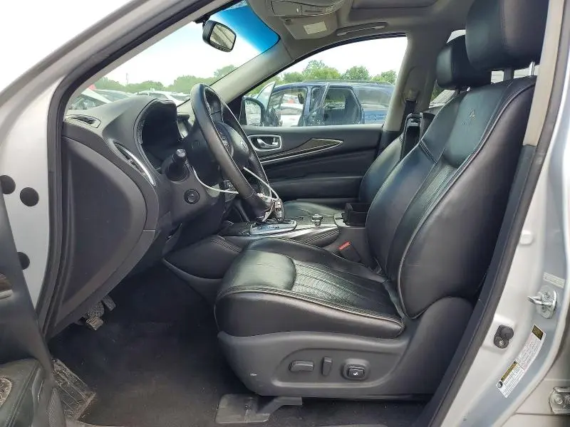 2013 INFINITI JX35 BASE  