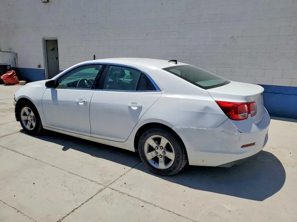 2013 CHEVROLET MALIBU LS  