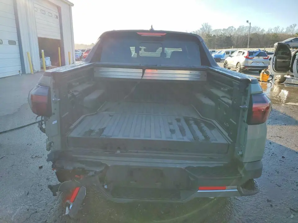 2024 HYUNDAI SANTA CRUZ LIMITED  