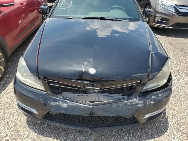 2014 MERCEDES-BENZ C 250  